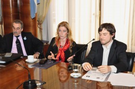 Giorgi y Moreno acordaron con terminales, autopartistas y forjadores sustituir importaciones de aceros especiales