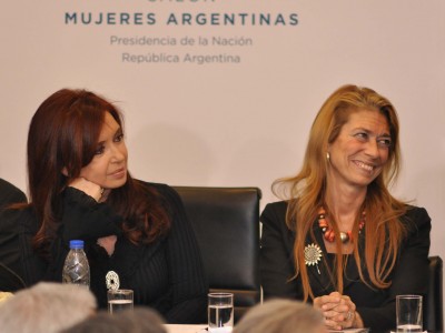 La Presidenta encabezó el acto oficial por el Día de la Soberanía Nacional