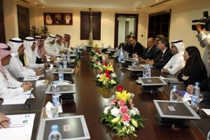 Daicich participó de la reunión de ministros de agricultura de Argentina y Arabia Saudita.