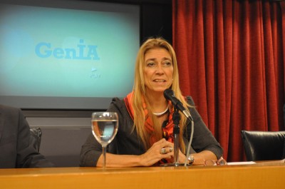 El Ministerio de Industria acompaña el crecimiento de pymes y emprendedores a partir del trabajo en territorio de las oficinas GenIA