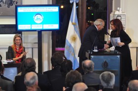 El Fondo del Bicentenario ya financió proyectos por más de 7.800 millones que traccionarán inversiones productivas en todo el país