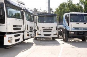 Iveco y Mercedes Benz ya están habilitadas para otorgar créditos para la renovación de flota de camiones