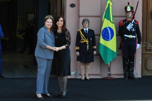 CFK Dilma 1