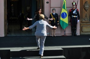 CFK Dilma 2