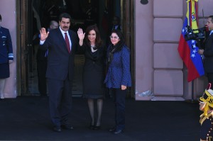 CFK Maduro 1