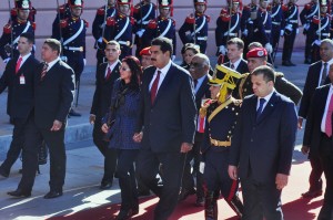 CFK Maduro 2