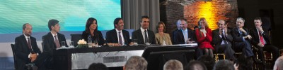 Cristina anunció el lanzamiento del Plan Nacional Estratégico de Seguros, que inyectará a la economía real más de $ 7.000 millones