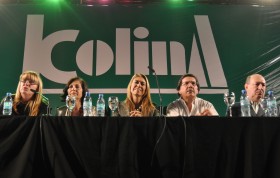 Giorgi: “Los recursos naturales son de los argentinos y este gobierno lucha contra los intereses concentrados”