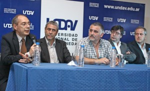 El Ministerio de Industria impulsó la creación de carreras universitarias sobre Seguridad, Higiene y Mantenimiento Industrial