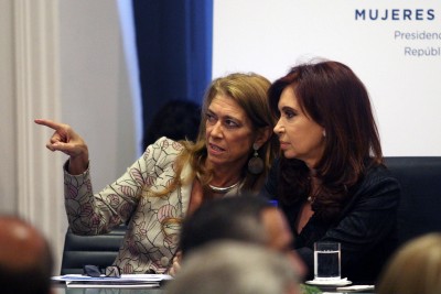 La Presidenta Cristina Fernández de Kirchner anunció en San Juan inversiones productivas por $ 21 millones