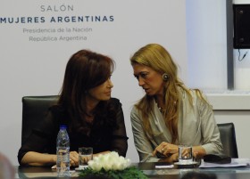 Giorgi: “Rechazamos esta declaración contra Argentina. Tenemos una economía dos veces más abierta que en los ’90″