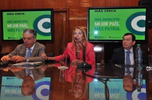 Giorgi: “El verdadero clima de inversión está dado por el aumento del trabajo y la producción nacional”