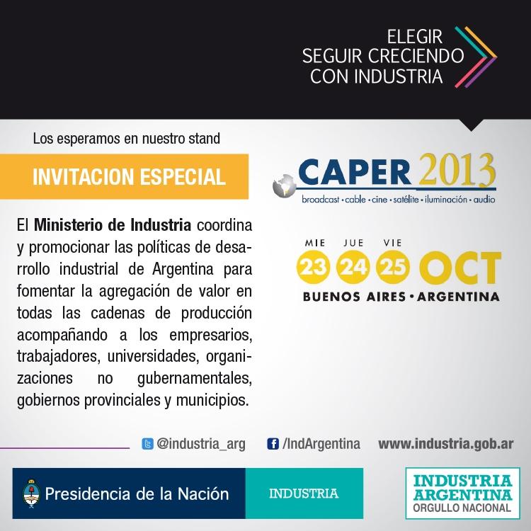 CAPER 2013