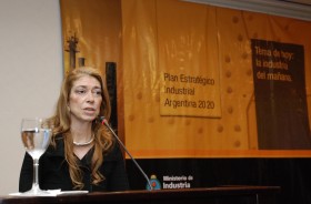 El segundo foro del año del Plan Estratégico industrial Argentina 2020 se realizará con el sector foresto-maderero