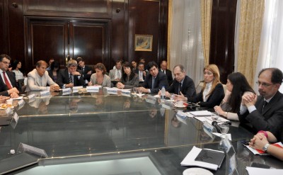 Durante el 2012, destacadas empresas de alimentos y bebidas anunciaron inversiones por más de $2.200 millones