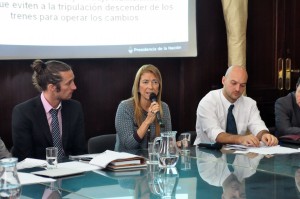 Industria impulsa el desarrollo de proveedores locales y sustitución de importaciones en el sistema de señalamiento ferroviario