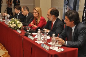 Giorgi encabezó una nueva reunión del Consejo Federal del que participaron ministros de producción de todas las provincias