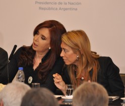 Giorgi: “La Presidenta recupera para nuestro país un insumo estratégico para el desarrollo con inclusión social”