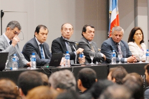 El Ministerio de Industria participó de la presentación del Plan Estratégico Industrial de Santiago del Estero