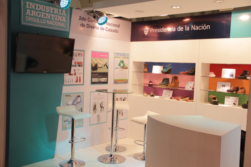 Diseño argentino en ExpoCaipic