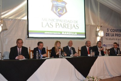 Giorgi anunció préstamos de hasta $ 1,5 millón a tasas blandas para el desarrollo industrial de las pymes