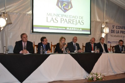 Giorgi anunció préstamos de hasta $ 1,5 millón a tasas blandas para el desarrollo industrial de las pymes