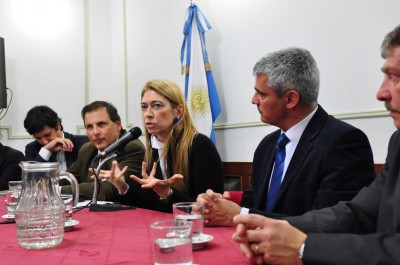 Giorgi: “En Argentina se sigue invirtiendo: en el primer semestre hubo anuncios por U$S 15.500 millones”