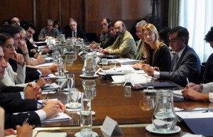 Sustitución de importaciones: En reunión con Giorgi, se definieron autopartes que pueden comenzar a producirse en la Argentina