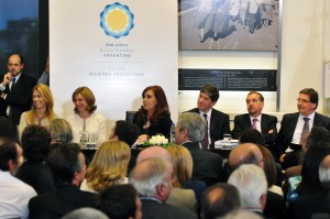 La Presidenta presentó el Plan Nacional de Ciencia “Argentina innovadora 2020″