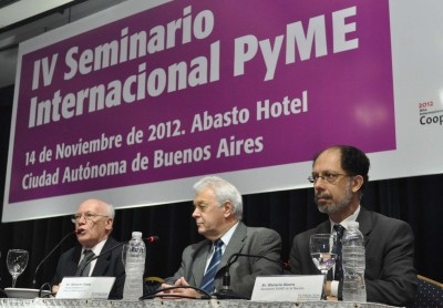 Secretario Pyme: “El modelo económico implementado es claramente pro pyme”