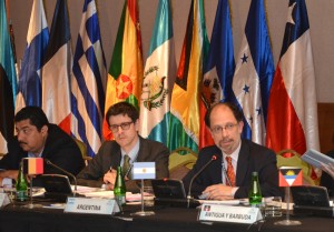 El Ministerio de Industria participó de la Reunión Ministerial de la Comunidad de Estados Latinoamericanos y Caribeños (CELAC)-UE en Chile