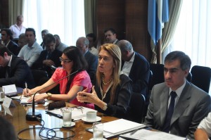 Plan de sustitución de importaciones: Giorgi encabezó la primera reunión del año con autopartistas, automotrices y gremios