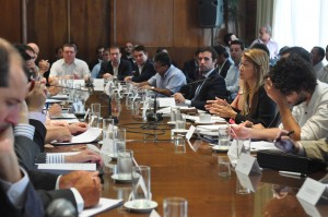 Plan de sustitución de importaciones: Giorgi encabezó la primera reunión del año con autopartistas, automotrices y gremios