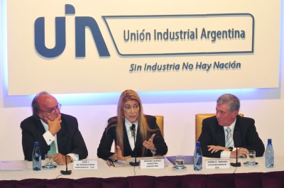 Giorgi aseguró que “los parques industriales revolucionaron el perfil productivo” y que “tenemos el crecimiento más federal de la historia argentina”