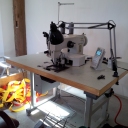 71008 Máquinas de coser computarizadas para eslingas sinteticas Nylon y Poliester