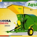 AGROAR - Ensiladora de granos enteros - EG9000