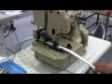 81500CZ Máquina de coser para aplicar cordones a las redes