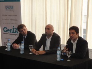 En Olavarría, Industria inauguró una nueva oficina GenIA