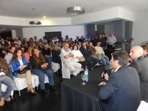 En Olavarría, Industria inauguró una nueva oficina GenIA