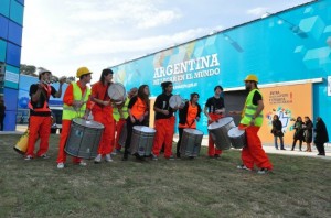 Festejamos el Día del Niño en el Parque Industria en Tecnópolis