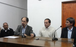 Roura: “La Red de Agencias incrementa la potencialidad de la Agencia de Desarrollo para consolidar la iniciativa productiva local”