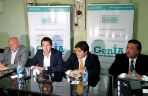 Industria inauguró nueva GenIA en Pergamino