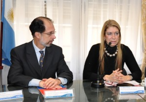 Giorgi dispuso otros $125 millones para financiar pymes en condiciones preferenciales