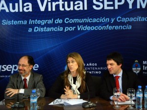 El Ministerio de Industria destina $80 millones para la capacitación de las pymes