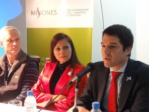 Industria abrió GenIA en Misiones para potenciar las economías regionales